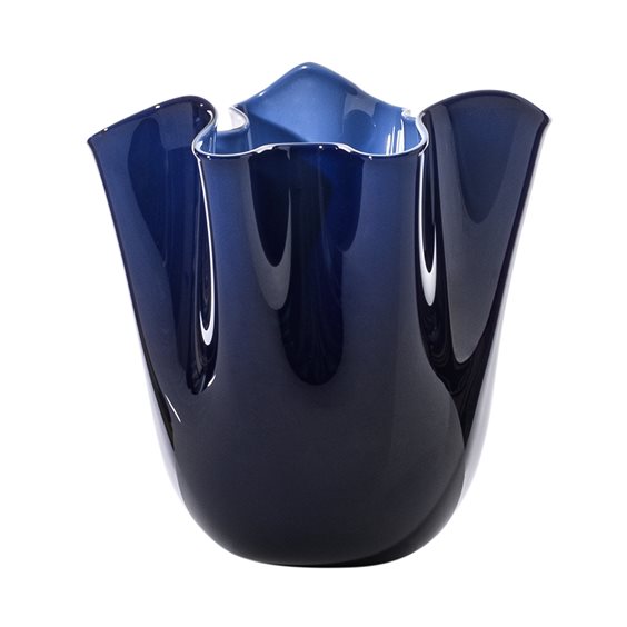 Vaso Venini Fazzoletto in Vidrio FO370004000O0A2Q - FO370004000O0A2Q